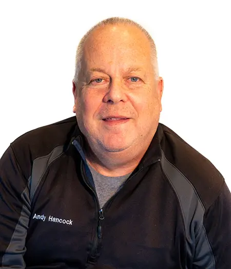 Andy Hancock Head of Grove & Dean Insurance Brokers Motorsport Division