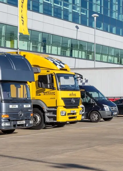 Motorsport Support Vehicles Insurance